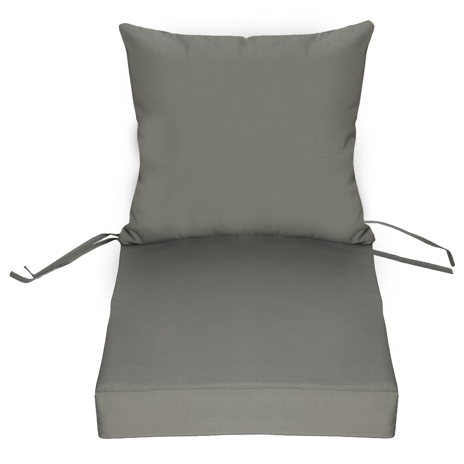 Outdoor Furniture Upholstery - 맞춤형 좌석 및 등받이 쿠션 의자