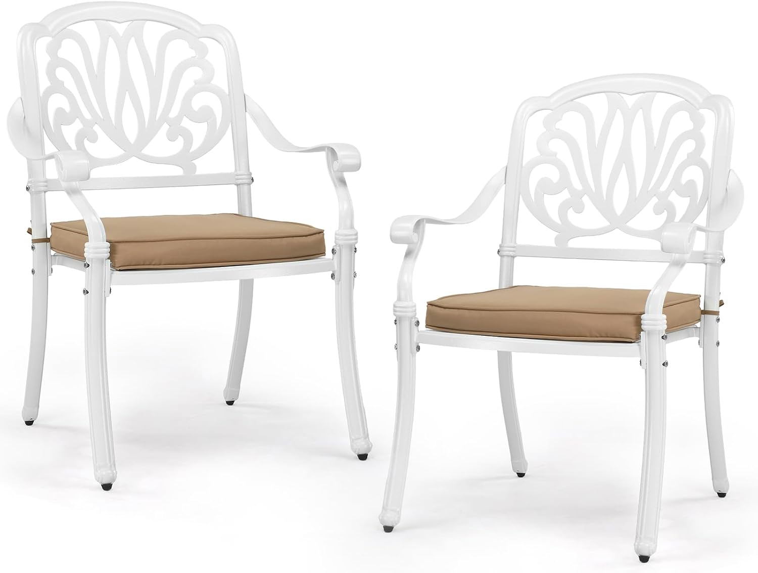 Outdoor Furniture Dining Set - 주조 알루미늄 파티오 식사용 의자 세트,