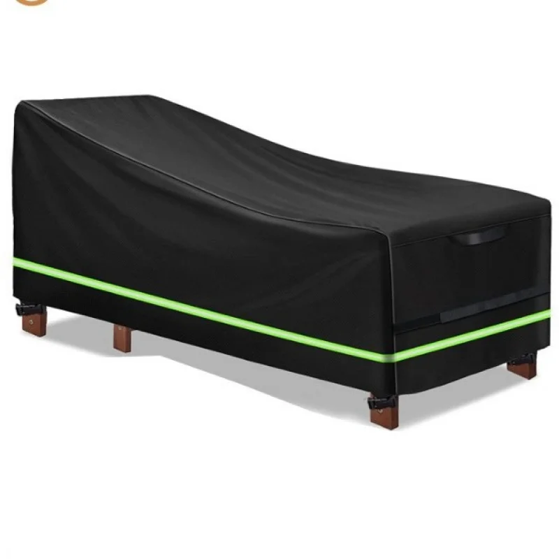 Outdoor Furniture For Patio - 1PC 420D 옥스포드 파티오 벤치 커버