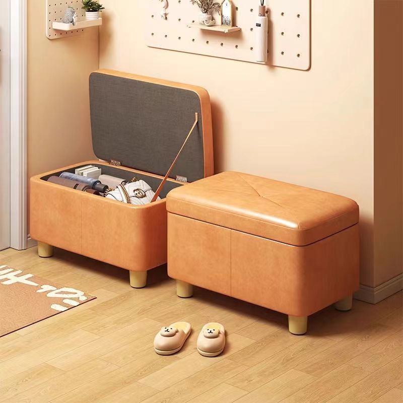 Outdoor Furniture Cushion - 야외 수납 벤치 긴 신발장 현관