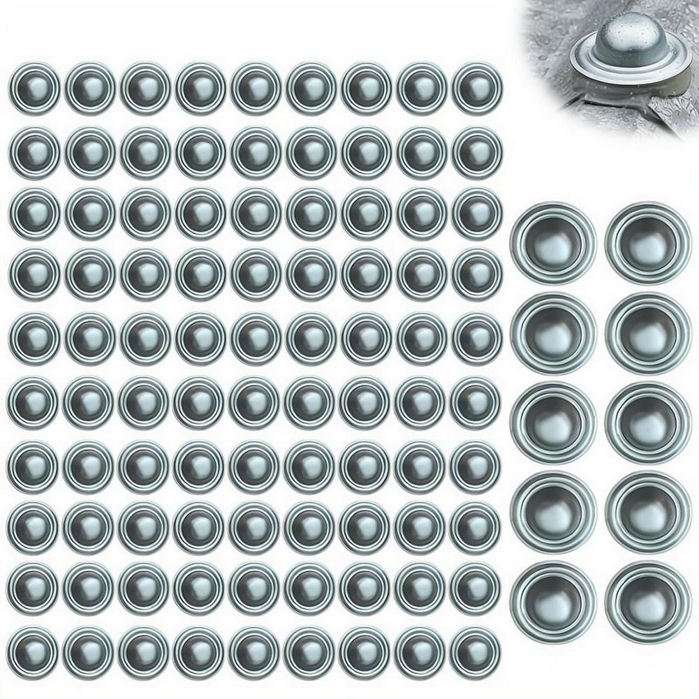 Outdoor Furniture Upholstery - 5-100Pcs 나사 캡 금속 볼트 가구용