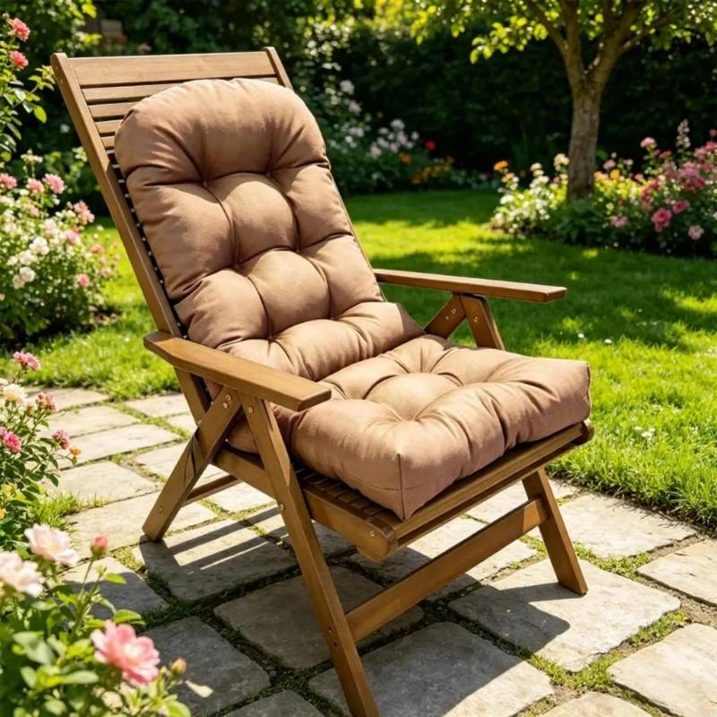 Outdoor Furniture Rocking Chair - 야외 가구 110x50cm KXRE를 위한 수정