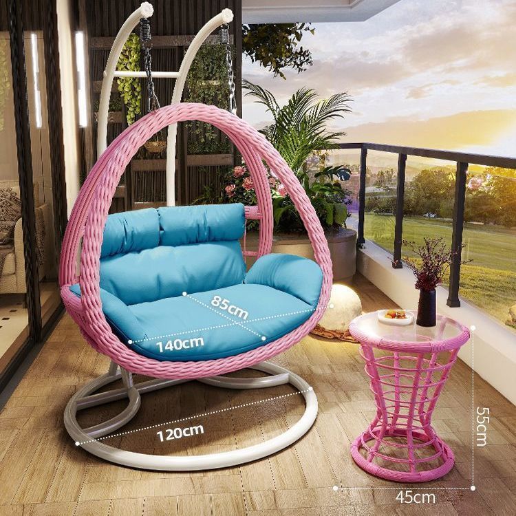 Outdoor Furniture Rocking Chair - 모던 디자인 실내외 겸용 로킹 스윙