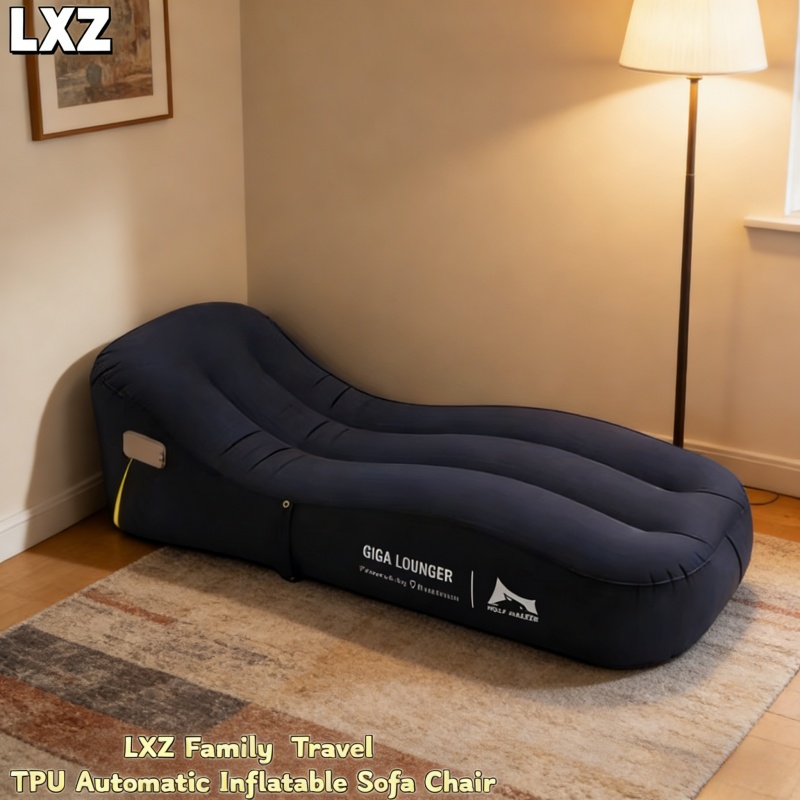 Outdoor Furniture Cushion - TPU 자동 팽창식 의자, 야외 휴대용