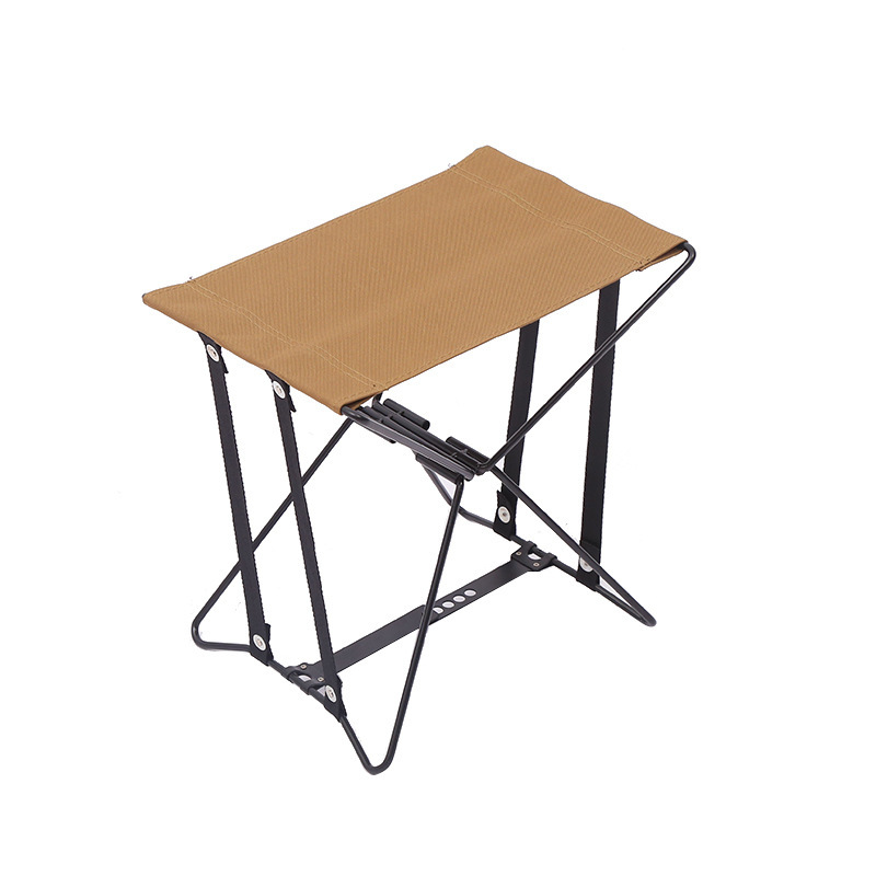 Outdoor Furniture Rocking Chair - 초경량 접이식 캠핑 스툴 (휴대용 가방
