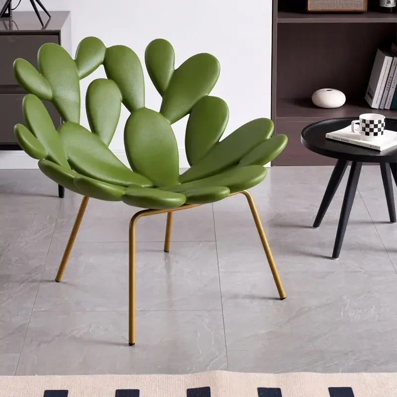 인터넷 유명인 선인장 의자 레저 소파 현대적인 창의적  - Outdoor Furniture Bali Style 리뷰 및 가격