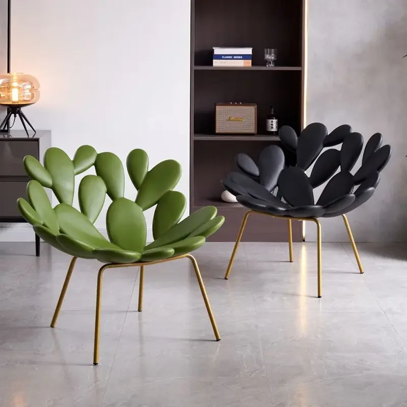 인터넷 유명인 선인장 의자 레저 소파 현대적인 창의적  - Outdoor Furniture Bali Style 리뷰 및 가격