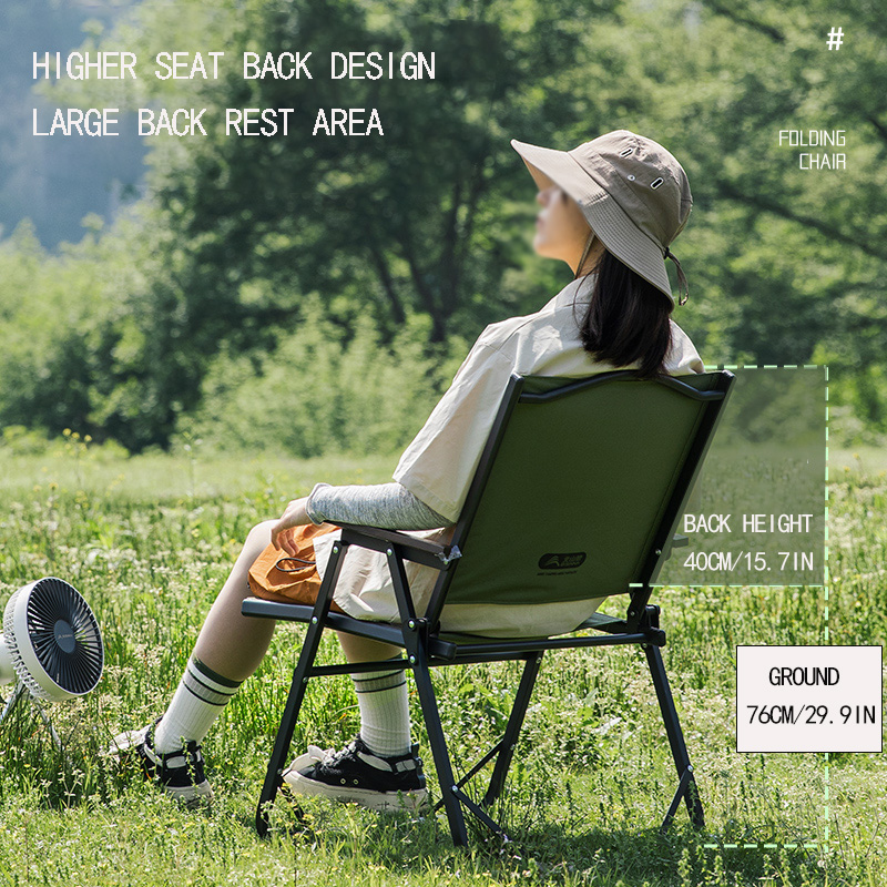 BISINNA 야외 접이식 캠핑 의자 휴대용 라운지 K - Outdoor Furniture Rocking Chair 리뷰 및 가격