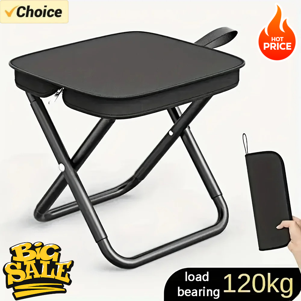 휴대용 접이식 스툴 경량 캠핑 의자 낚시, 하이킹, 여 - Outdoor Furniture Rocking Chair 리뷰 및 가격