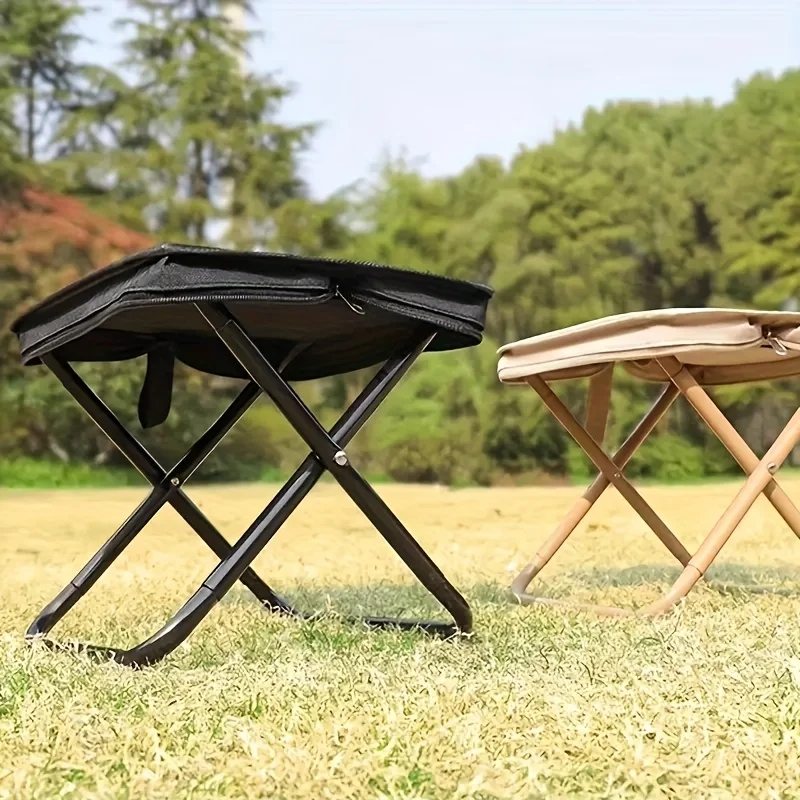 휴대용 접이식 스툴 경량 캠핑 의자 낚시, 하이킹, 여 - Outdoor Furniture Rocking Chair 리뷰 및 가격