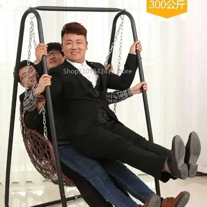 싱글 라탄 행잉 바스켓 의자 어린이 그네 실내외 홈 로 - Outdoor Furniture Rattan 리뷰 및 가격