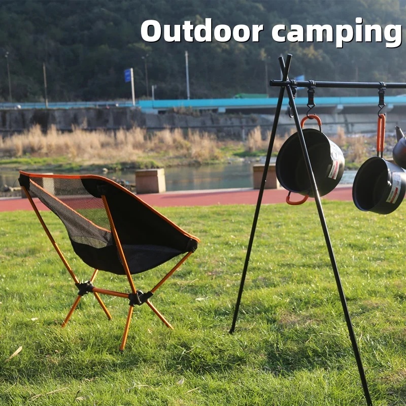 초경량 알루미늄 합금 문체어 캠핑 접이식 휴대용 등받이 - Outdoor Furniture Rocking Chair 리뷰 및 가격