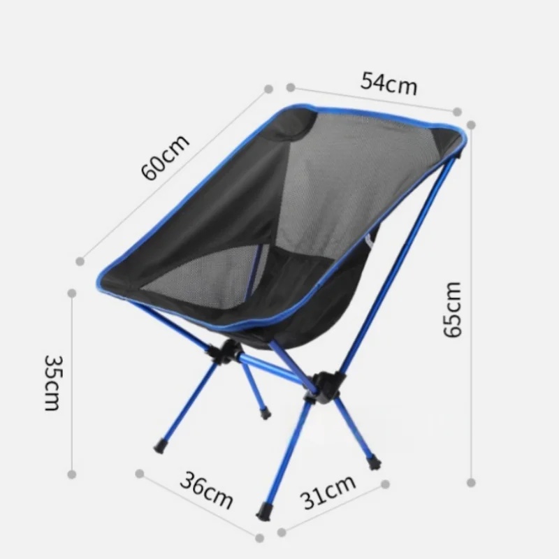 초경량 알루미늄 합금 문체어 캠핑 접이식 휴대용 등받이 - Outdoor Furniture Rocking Chair 리뷰 및 가격
