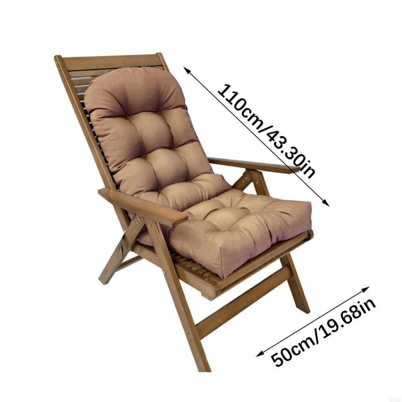 야외 가구 110x50cm KXRE를 위한 수정 가능한 - Outdoor Furniture Rocking Chair 리뷰 및 가격