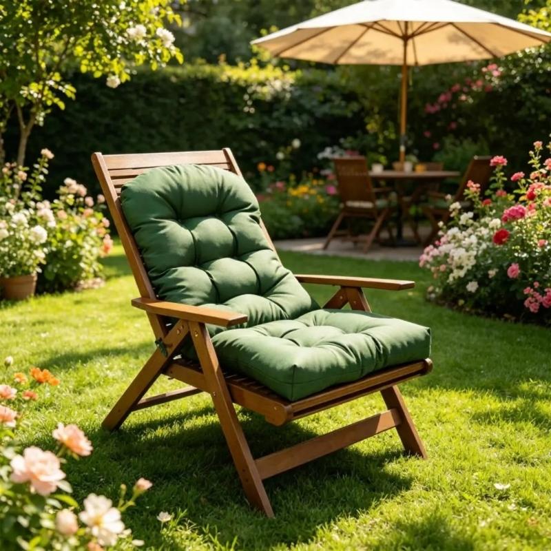 야외 가구 110x50cm KXRE를 위한 수정 가능한 - Outdoor Furniture Rocking Chair 리뷰 및 가격