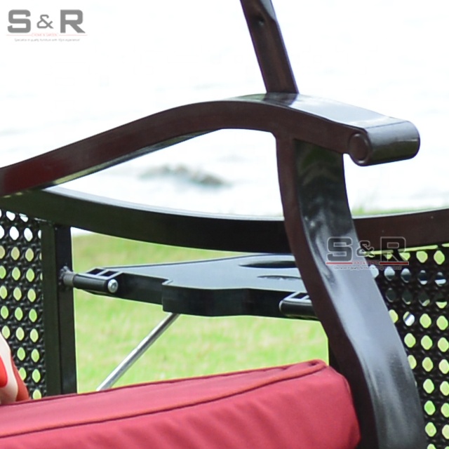 현대식 라탄 파티오 정원 야외 가구 3인용 해먹 스윙  - Outdoor Furniture Rattan 리뷰 및 가격