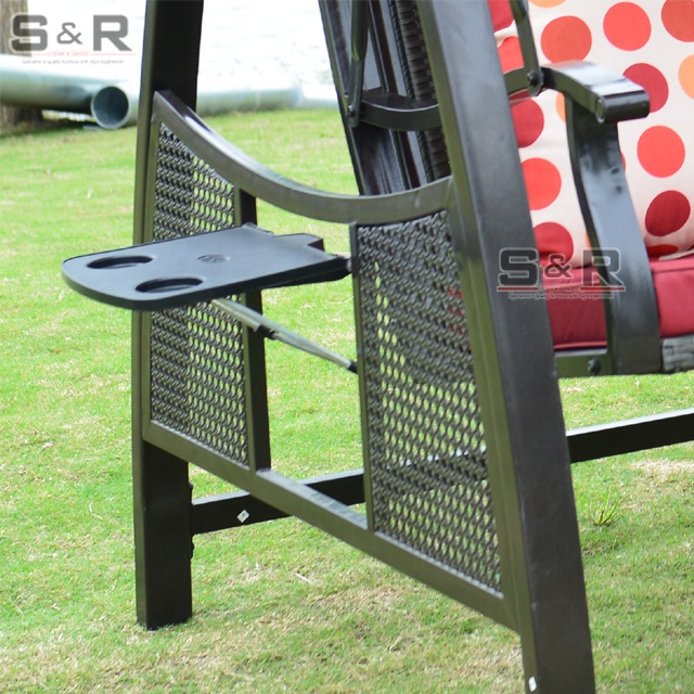 현대식 라탄 파티오 정원 야외 가구 3인용 해먹 스윙  - Outdoor Furniture Rattan 리뷰 및 가격