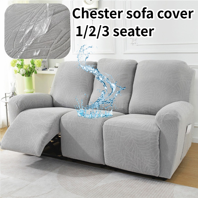 1/2/3인용 레이지 리클라이너 커버 스트레치 방수 두 - Outdoor Furniture Upholstery 리뷰 및 가격