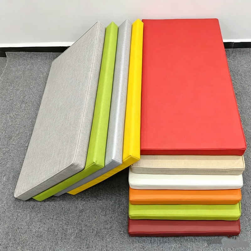 소파 쿠션 맞춤형 벤치 쿠션 의자 시트 베이 윈도우 쿠 - Outdoor Furniture Upholstery 리뷰 및 가격