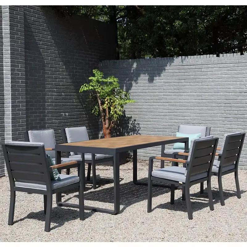 OSMEN PORTOFINO 알루미늄 야외 식탁 의자  - Outdoor Furniture Osmen 리뷰 및 가격