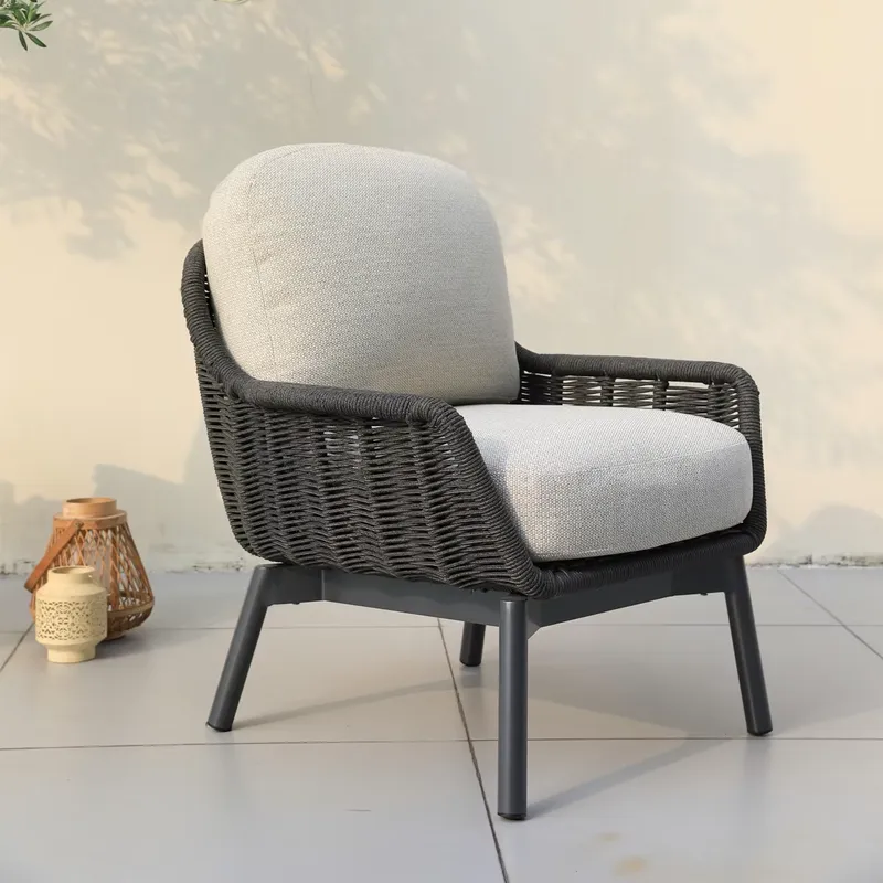 오스멘 사르디니아 팜하우스 알루미늄 가구 정원용 싱글  - Outdoor Furniture Osmen 리뷰 및 가격