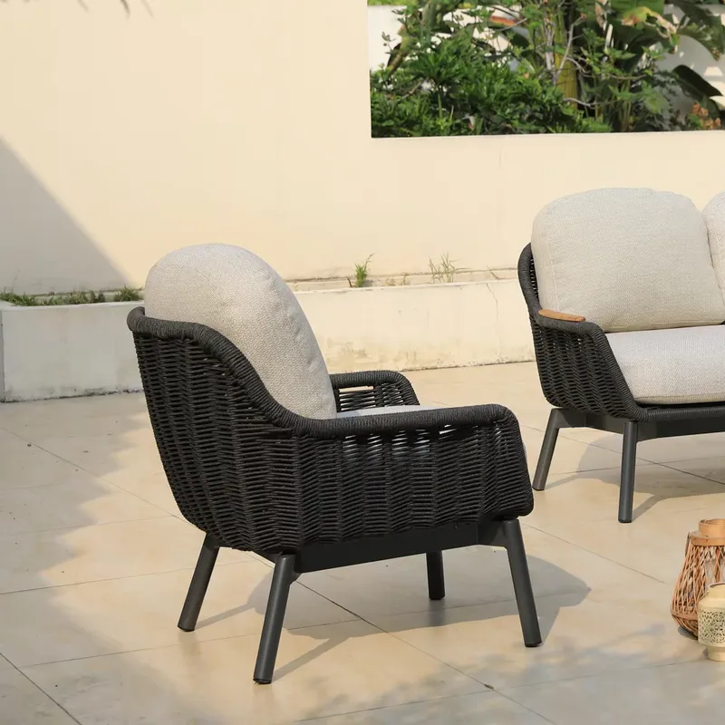 오스멘 사르디니아 팜하우스 알루미늄 가구 정원용 싱글  - Outdoor Furniture Osmen 리뷰 및 가격