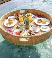 공장 직영 2026 발리 홈스테이 수영장 플로팅 트레이 - Outdoor Furniture Bali Style 리뷰 및 가격