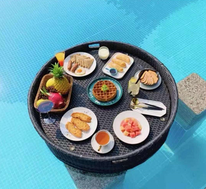 공장 직영 2026 발리 홈스테이 수영장 플로팅 트레이 - Outdoor Furniture Bali Style 리뷰 및 가격