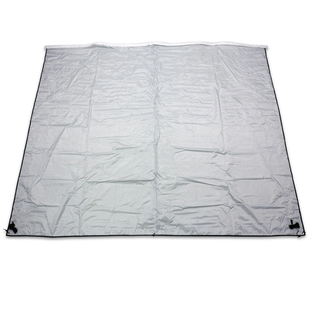 3x2.4m 야외 캠핑 어닝 키트 210D 옥스포드 햇 - Sun Sail Shade 리뷰 및 가격