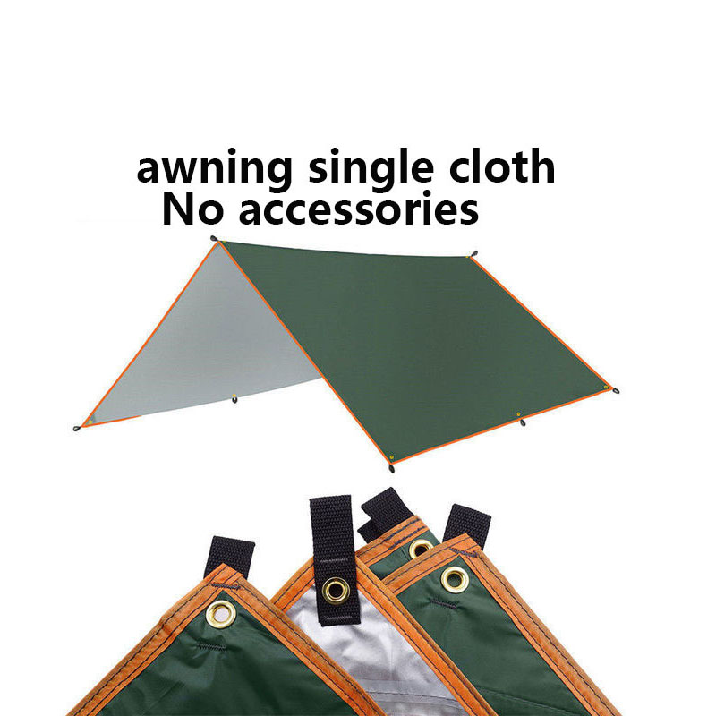어닝 방수 트랩 텐트 그늘막, 4x3m 3x3m 초경량 - Sun Sail Shade 리뷰 및 가격