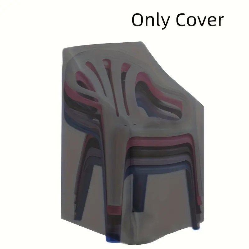 1개의 튼튼한 야외용 의자 커버, 금속/플라스틱/사다리 - Outdoor Furniture For Patio 리뷰 및 가격