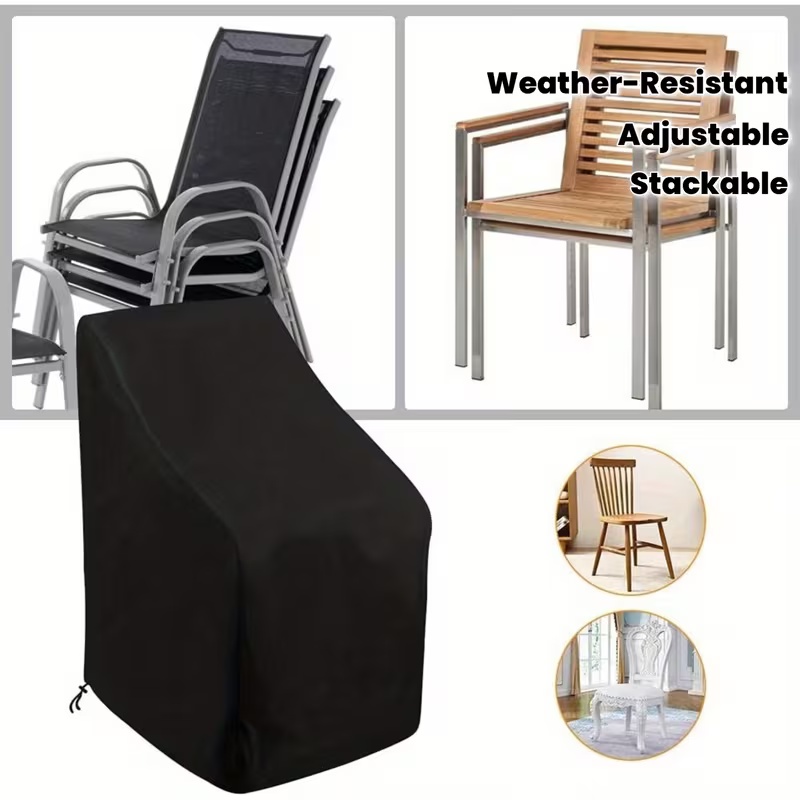 1개의 튼튼한 야외용 의자 커버, 금속/플라스틱/사다리 - Outdoor Furniture For Patio 리뷰 및 가격