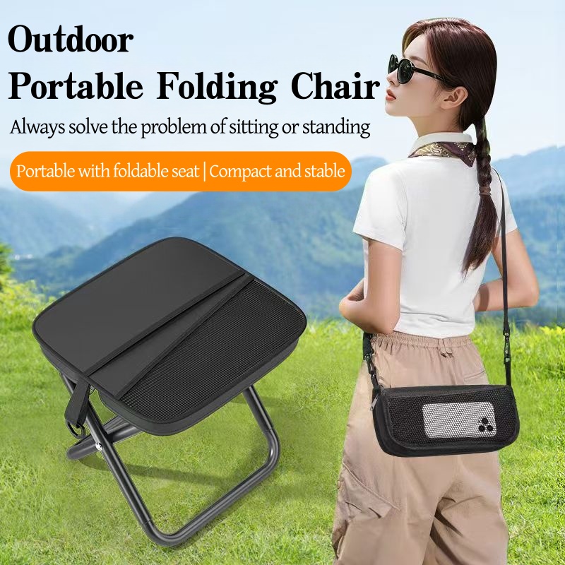 새로운 접이식 배낭 미니 경량 휴대용 야외 및 실내 사 - Outdoor Furniture Rocking Chair 리뷰 및 가격