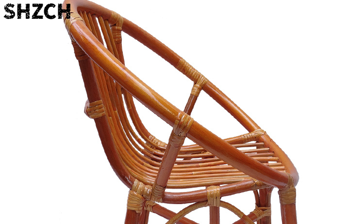 대나무 위커 라운지 의자 리클라이너 파티오 수영장 옆  - Outdoor Furniture Rocking Chair 리뷰 및 가격