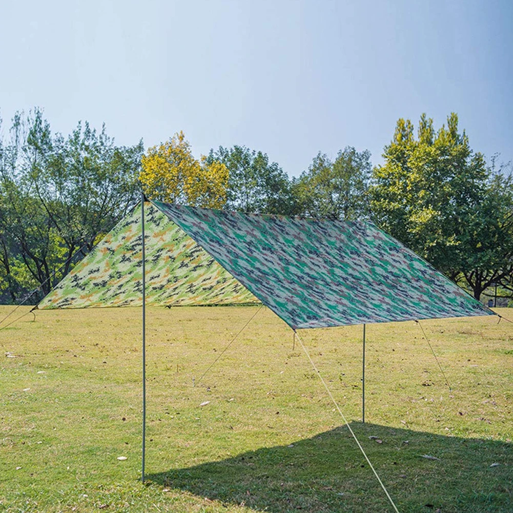 300x300cm 방수 캠핑 타프 쉘터 어닝 썬 쉘터  - Sun Sail Shade 리뷰 및 가격