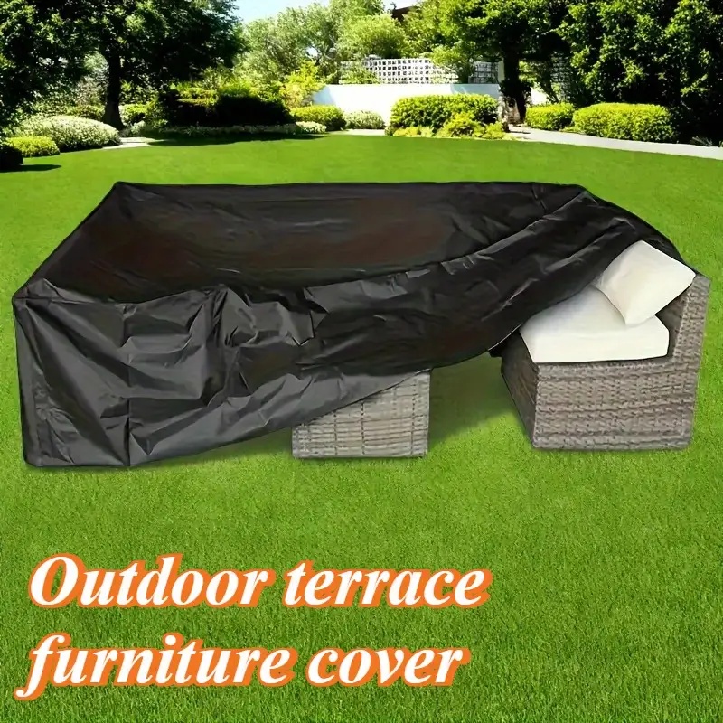 헤비 듀티 방풍 정원 가구 커버 - 자외선 차단, 내구 - Outdoor Furniture Rattan 리뷰 및 가격