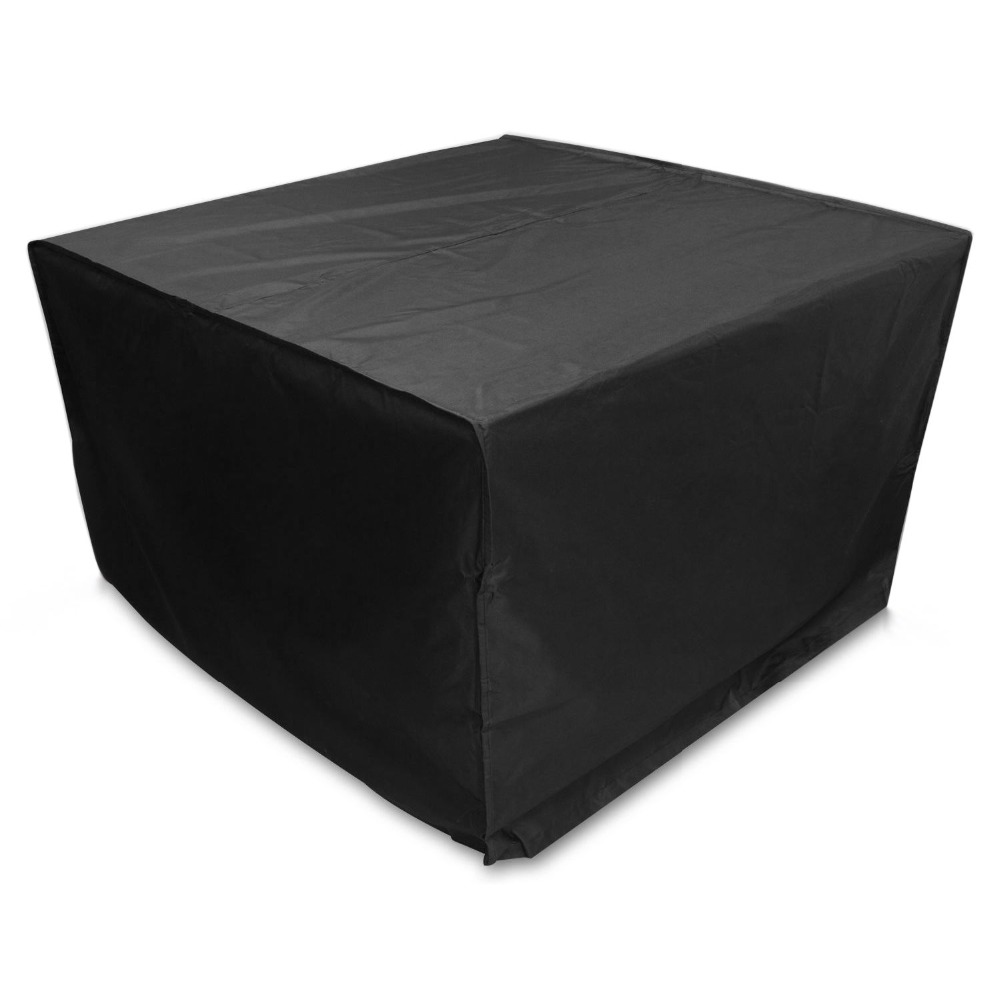옥스포드 방수 방수 천 가구 방진 커버, 등나무 테이블 - Outdoor Furniture Rattan 리뷰 및 가격